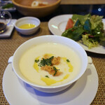 Fiorentina - ジャガイモのスープ