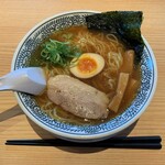 Marugen Ramen - 熟成醤油ラーメン…税込715円