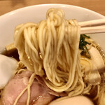 らぁ麺 みうら - 特製醤油らぁ麺