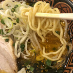 Chinshikairou - 麺