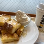 ドトールコーヒｰショップ - 料理写真:
