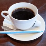 味覚天国 たまや - コーヒー　180円