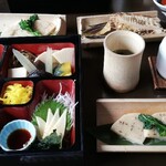 合馬茶屋 - 