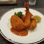 洋食の店　みしな - 