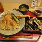 天ぷら やす田 - 