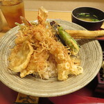 天ぷら やす田 - 