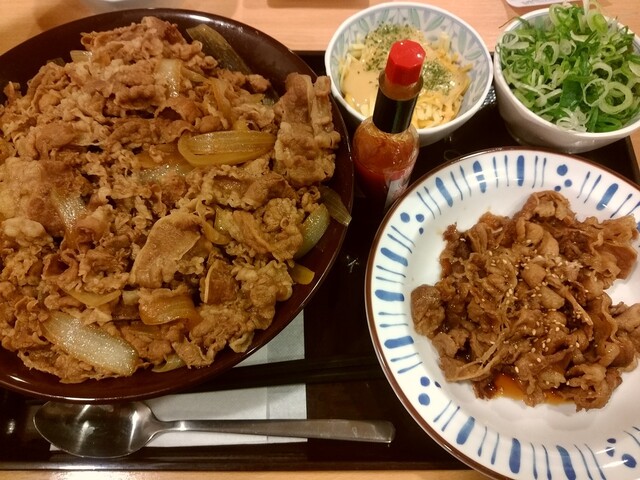 すき家 113号角田店 - 角田（牛丼）の写真