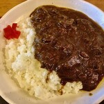 レストラン いいたか - もみじカレー¥1,280