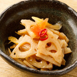 Kanpei lotus root