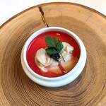 銀座 レストラン オザミ - 