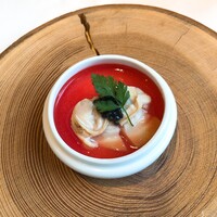 銀座 レストラン オザミ - 