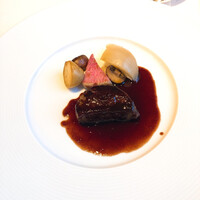 銀座 レストラン オザミ - 