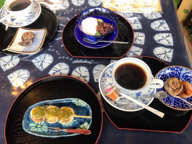 お休み処zuisin門（ズイシンモン） - 藤島（レストラン）の写真