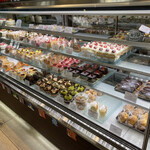 ボストン - ケーキショーケース