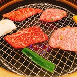 Kurogewagyuu Yakiniku Sakuratei - 