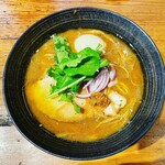 ラーメン屋 トイ・ボックス - 