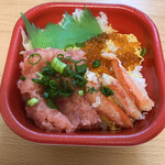 おはな丼丸 - 料理写真: