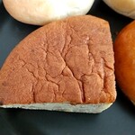 ケーキ ジュン - バナナケーキ 税込150円