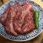 炭火焼肉ホルモン 横綱三四郎 - 