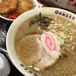 製麺屋食堂 - 