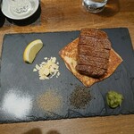 鉄板焼き 富や - 