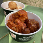 NENE CHICKEN - 料理写真: