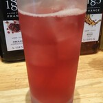 ボーノ - ザクロ・ソーダ