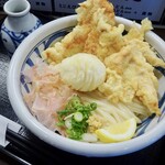 うどん うばら - 