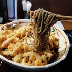 Jyuuwari Te Uchi Soba Soba Dokoro Dodo Momo - 