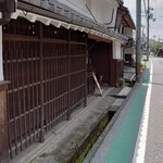 Jyuuwari Te Uchi Soba Soba Dokoro Dodo Momo - 町並み