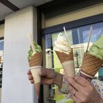 長峰製茶 横浜卸センター店 - 