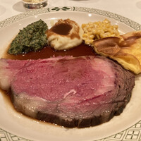 ロウリーズ・ザ・プライムリブ 恵比寿ガーデンプレイス店 - 