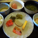 Hyakunen Dainingu - とってきた料理（私）