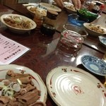 Izakaya Toriyasu - 9品の内の・・・