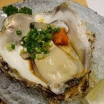 Sakanaya No Daidokoro Shimono Ishiki - 大分産牡蠣