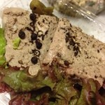 スーリィ・ラ・セーヌ - テリーヌ