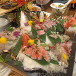 ビストロ ダイア - 北海道の新鮮な魚