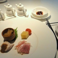 中国料理 桃李 ホテル日航大阪 - テーブルの雰囲気