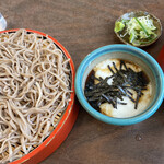 美好屋 - 冷やしとろろ