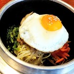 本家 BORNGA - 石焼きビビンバ