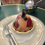 パティスリー・リヨン - 料理写真: