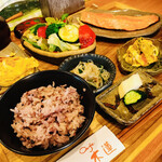 cafe 木蓮 - 料理写真: