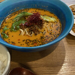 Kitchen HARU - 四川坦々麺ランチ