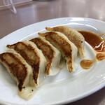 ラーメン ばんだい - 餃子とライスで平日〜15:00 150円