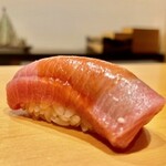 鮨 はしもと - 2021.4.  中トロ