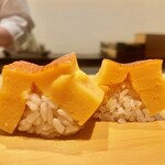 鮨 はしもと - 2021.4..  玉