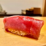 鮨 はしもと - 2021.4.  赤身