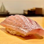 鮨 はしもと - 2021.4.  春子鯛