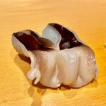 鮨 はしもと - 2021.4.  鳥貝
      