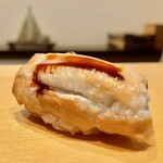 鮨 はしもと - 2021.4.  穴子